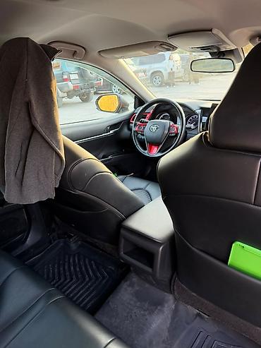 соната пленка: Toyota Camry: 2021 г., 2.5 л, Автомат, Гибрид, Седан — 10