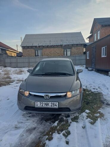 Honda: Honda Civic: 2006 г., 1.8 л, Автомат, Бензин, Седан