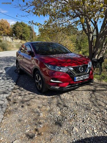 Nissan: Nissan Qashqai: 1.5 l. | 2018 έ. SUV/4x4 — 10