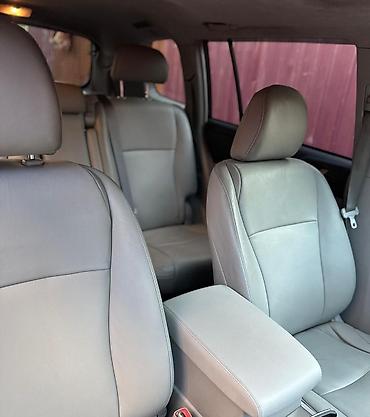 Toyota: Toyota Highlander: 2012 г., 3.5 л, Кроссовер — 7