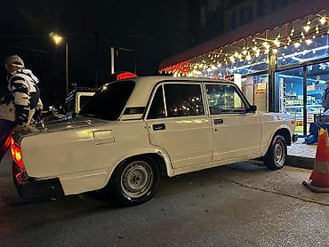 Avtomobil satışı: VAZ (LADA) 2107: 1.5 l | 1987 il 73000 km Sedan — 3