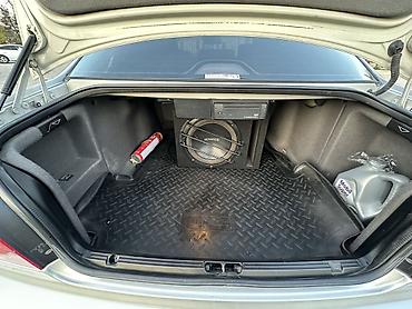 BMW: BMW 5 series: 2002 г., 3 л, Автомат, Бензин, Седан — 9