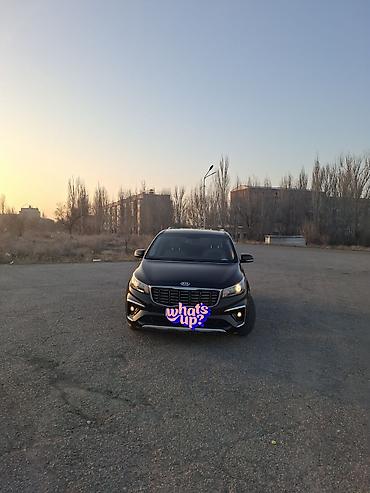 Kia: Kia Carnival: 2019 г., 2.2 л, Типтроник, Дизель, Минивэн — 14