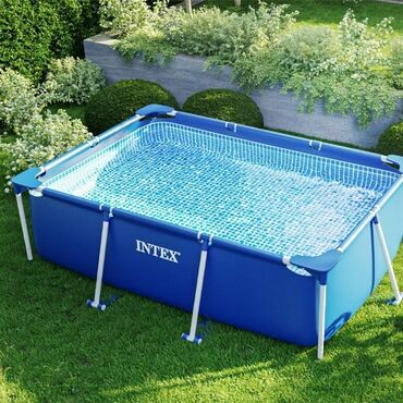 Əlcəklər: Yeni Karkas Hovuz Intex, 2.1 - 3 m, 4001 - 4500 l