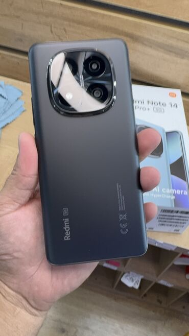 редми нот 12 чехол бишкек: Redmi, Redmi Note 14 Pro Plus, Колдонулган, 256 ГБ