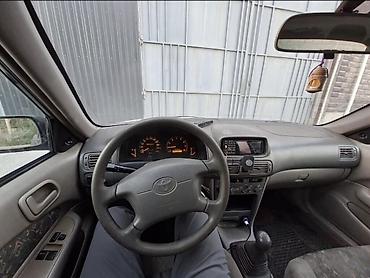 byd e1: Toyota Corolla: 1998 г., 1.6 л, Механика, Бензин, Седан — 5