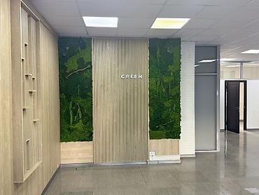 сдается офис: Аренда офисов, 96 м², В жилом комплексе, 1 линия — 2