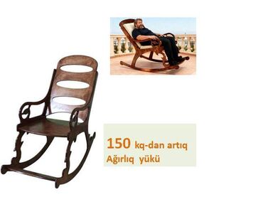 Kreslolar: Yeni, Kreslo-kaçalka, Kredit var, Ödənişli çatdırılma — 9