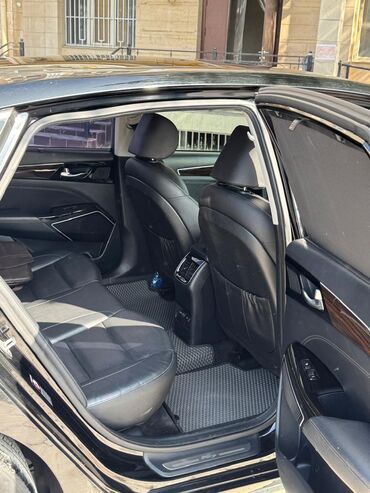 Kia: Kia K7: 2018 г., 3 л, Автомат, Газ, Седан — 3