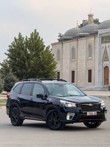 машина субару форестер цена: Subaru Forester: 2019 г., 2.5 л, Вариатор, Бензин, Кроссовер