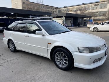 Honda: Honda Accord: 2000 г., 2.3 л, Типтроник, Газ, Универсал