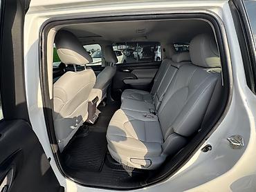 mersedes 203: Toyota Highlander: 2020 г., 2.5 л, Автомат, Гибрид, Кроссовер — 7