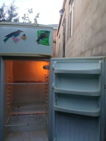 soyuducular yeni: İşlənmiş 2 qapılı Nord Soyuducu Satılır, rəng - Ağ, Dolab içi lalafo.az -da soyuducular yeni: İşlənmiş 2 qapılı Nord Soyuducu Satılır, rəng - Ağ, Dolab içi