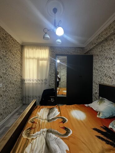 Yeni tikili: 3 otaqlı, Yeni tikili, 57 kv. m — 5