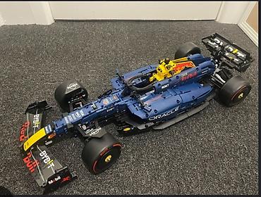 бизиборды для детей: 🔥Mercedes F1 Лего машинка формулы 1 длина 61 см набор в наличии если — 5