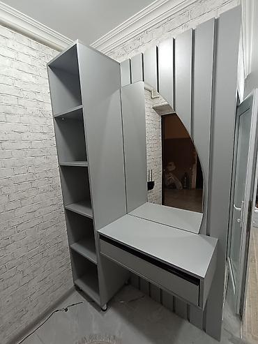 2el dolablar: Salam. Dəhliz üçün modern üslubda mebel satılır. çox az istifadə — 2