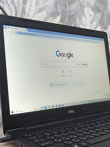 Dell noutbuk - Ekran: təxminən 15.6" LED, mat panel - Veb‑kamera üst