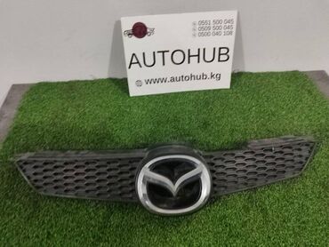 zapchasti mazda cx 7: Решетка на капот Mazda Demio DY3W ZJ 1.3 2006 (б/у) ДВИГАТЕЛЬ / АКПП