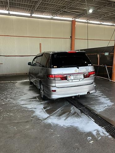 Продажа авто: Toyota Estima: 2003 г., 3 л, Автомат, Газ, Минивэн — 3