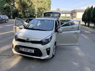 moning: Kia Morning: 2019 г., 1 л, Автомат, Бензин, Хэтчбэк — 6