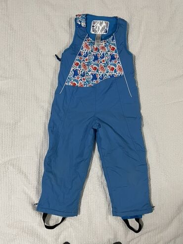 Skafanderi: 104-110, bоја - Tamnoplava — 1