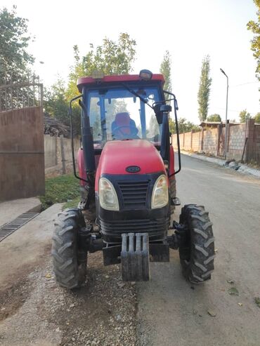 запчасти на опель зафира а: Трактор колесный YTO MF404 с кабиной юто Основные характеристики по