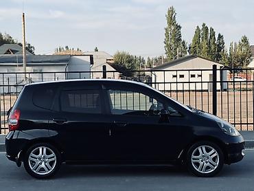 Honda: Honda Fit: 2003 г., 1.3 л, Автомат, Бензин, Хэтчбэк — 8