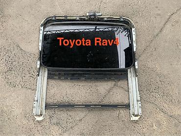 Люк крыши Toyota 2010 г., Б/у, Оригинал