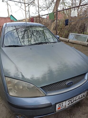 хюндай сонота: Ford Mondeo: 2002 г., 1.9 л, Автомат, Бензин, Седан