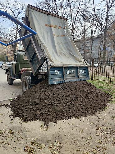 Чернозем, Кара-топо, почва для газона,земля для газона доставка по