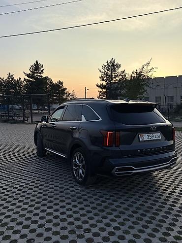 Унаа: Kia Sorento: 2021 г., 2.2 л, Робот, Дизель, Кроссовер — 4
