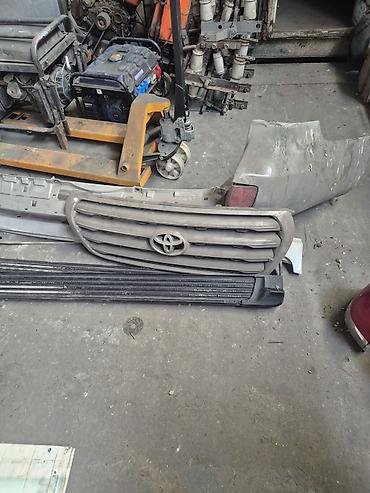 Передние фары: Комплект передних фар Toyota 2007 г., Оригинал — 11