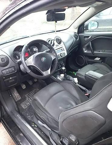 Vozila: Alfa Romeo Mito kompletan auto za delove. Alfa Romeo Mito KOMPLETAN — 8