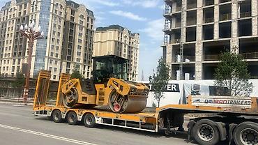 Напольные работы: Профессиональное асфальтирование и дорожные работы - Устройство — 14