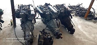 i vtec: Привозные моторы на мерседес дизельный 602 603 муссо ренгстон рекстон — 5
