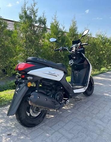 dio af27: Самурай 150cc Экспертиза Китай док есть Обслужен(новое сцепление — 1