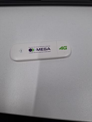 ошка роутер: Продам 4G модем Mega. Работает через usb и может раздавать интернет по