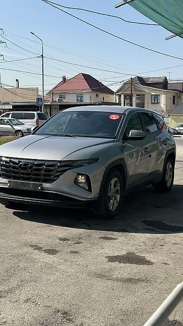 тд 04: Hyundai Tucson: 2021 г., 2 л, Автомат, Дизель — 5
