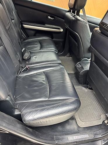 lexus 450: Lexus RX: 2006 г., 3.3 л, Автомат, Гибрид, Кроссовер — 2