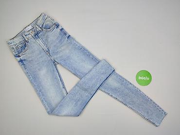jeans 34: Bershka, Jeansy damskie, rozmiar S — 2
