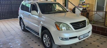 Lexus: Lexus GX: 2005 г., 4.7 л, Автомат, Бензин, Внедорожник