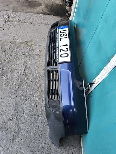 Бампер и комплектующие: Бампер Audi, Б/у, Оригинал — 23