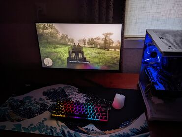 мониторы nvidia g sync: Компьютер, ядер - 4, ОЗУ 16 ГБ, Игровой, Б/у, Intel Xeon, AMD Radeon RX 580, HDD + SSD
