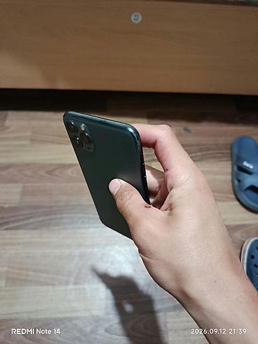 face id: IPhone 11 Pro Max, 256 ГБ,80% АКБ Продаю iPhone 11 Pro Max 256 ГБ в — 7