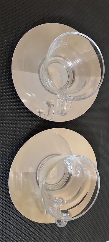 Kompleti posuđa: ★ Prodajem originalne prelepe Nespresso šoljice (oko 180ml). Pogodne — 11