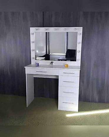 Salon masaları: Makiyaj masası Fabrik istehsalı makiyaj / vizaj / gözəllik salonu — 1