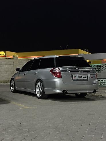 субару кузов: Subaru Legacy: 2003 г., 2 л, Автомат, Бензин, Универсал — 2