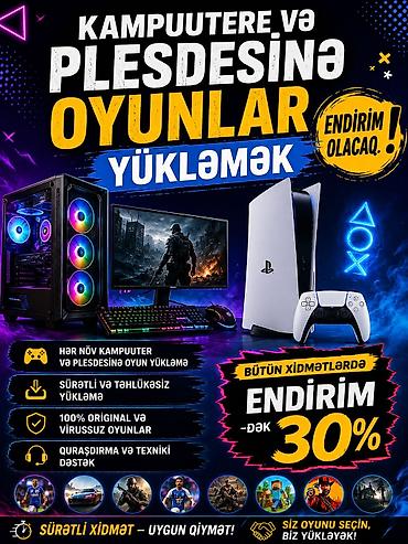 ремонт квартир баку: Ремонт Sony Playstation, Переустановка ПО — 1