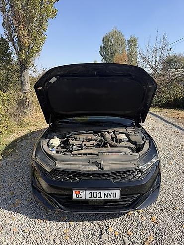 кью 05: Kia K5: 2020 г., 1.6 л, Автомат, Бензин, Седан — 2