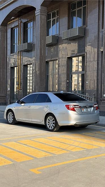 Toyota: Toyota Camry: 2013 г., 2.5 л, Автомат, Бензин, Седан — 3